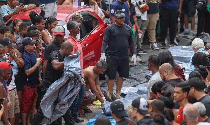 Relatório da HRW aponta falhas graves em investigações da Operação Contenção