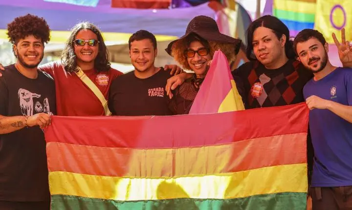Projeto de futebol no Distrito Federal promove inclusão e bem-estar para pessoas trans