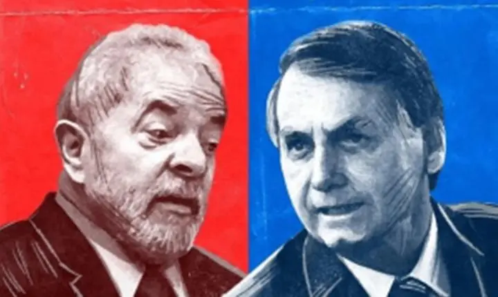 A geografia eleitoral de Minas Gerais: onde Lula e Bolsonaro se destacaram na eleição presidencial de 2022