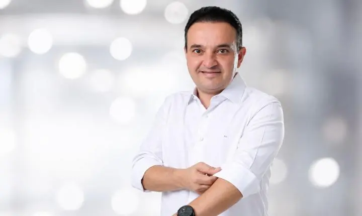 Pábio Mossoró é o candidato a deputado estadual mais votado em Valparaíso