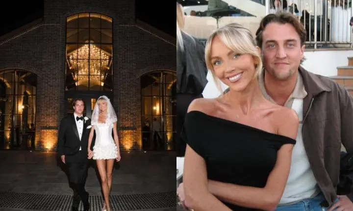 Casamento de criadora de conteúdo tem piada constrangedora de padrinho