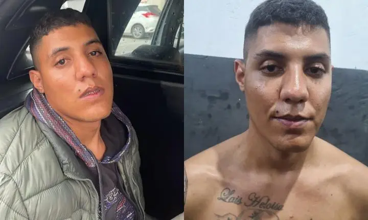 Pai se entrega à polícia após duplo homicídio em SP contra filhas de 3 e 5 anos