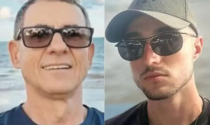 Tragédia em Natal: pai e filho de Luziânia morrem afogados em praia