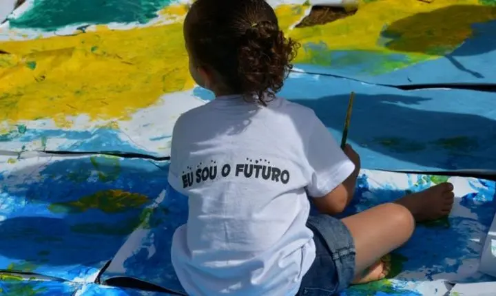 Estudo do Unicef revela que famílias ainda veem a palmada como ferramenta de disciplina