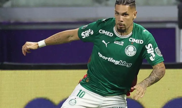 Palmeiras confirma lesão na panturrilha de Paulinho
