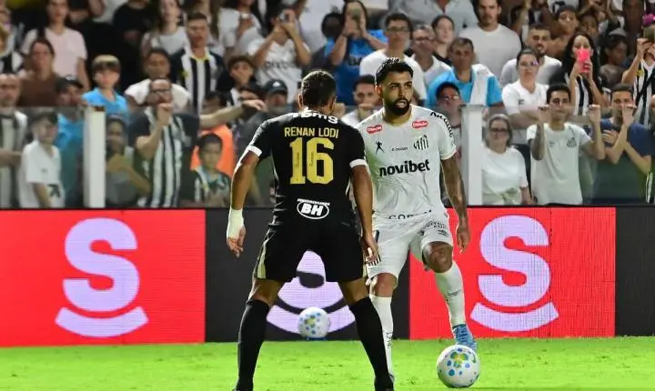 Palpite Atlético-MG x Santos: Decisão na Sul-Americana agita a Arena MRV