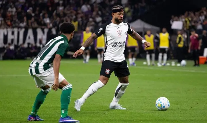 Palpite Coritiba x Corinthians: veja odds e análise do duelo pelo Brasileirão