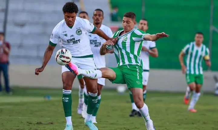 Palpite Goiás x Juventude na Série B: análise e odds para o jogo
