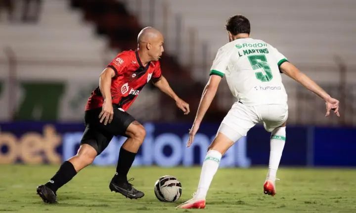 Palpite Juventude x Atlético-GO pela Série B: veja análise e dicas