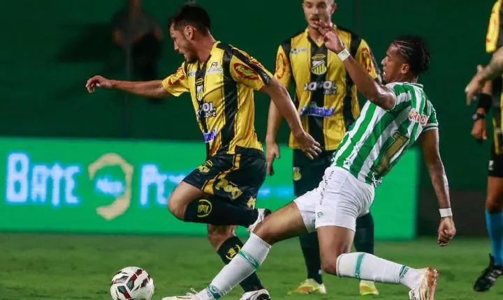 Palpite Novorizontino x Juventude na Série B: odds e análises para o jogo