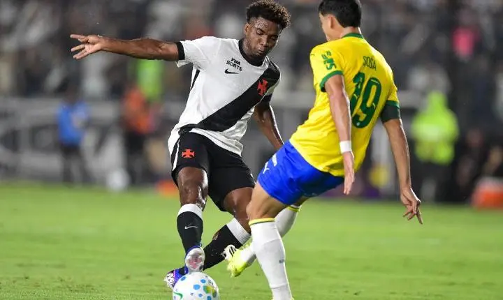 Palpite Palmeiras x Vasco: análise e odds para o jogo do Brasileirão