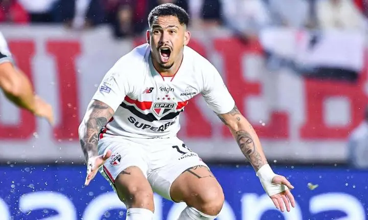 São Paulo x Athletico Paranaense: análise e palpite para o confronto do Brasileirão