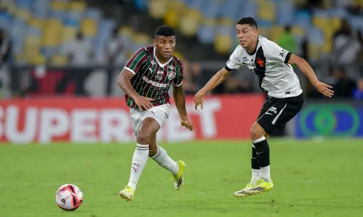 Palpite Vasco x Fluminense: confira cotações e análise das oitavas
