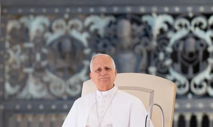 Papa Leão XIV faz primeira declaração após diagnóstico de câncer