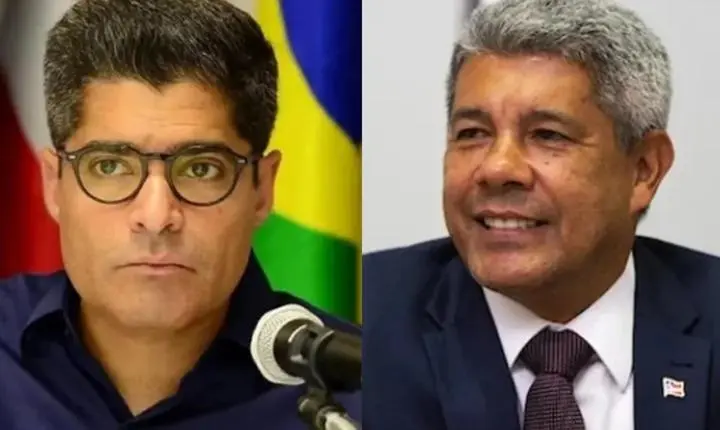 Paraná Pesquisas mostra empate técnico na disputa pelo governo da Bahia