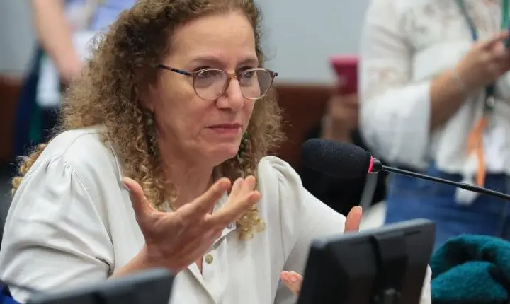Parlamentares governistas brasileiros em missão nos EUA defendem soberania e o PIX