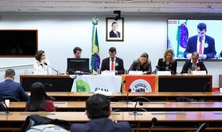 Audiência na Câmara defende reajuste anual automático para o PNAE contra a inflação de alimentos