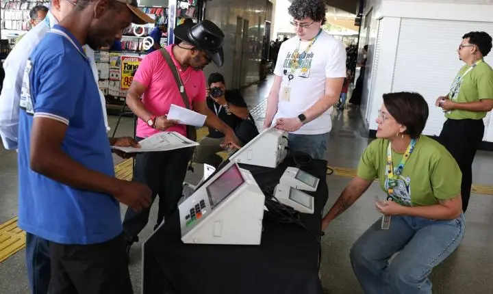 Prazo para registro de candidaturas nas eleições se encerra em 15 de agosto