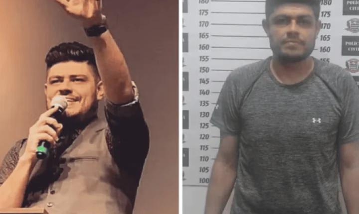 Pastor é preso após cometer feminicídio contra a ex-esposa em Americana