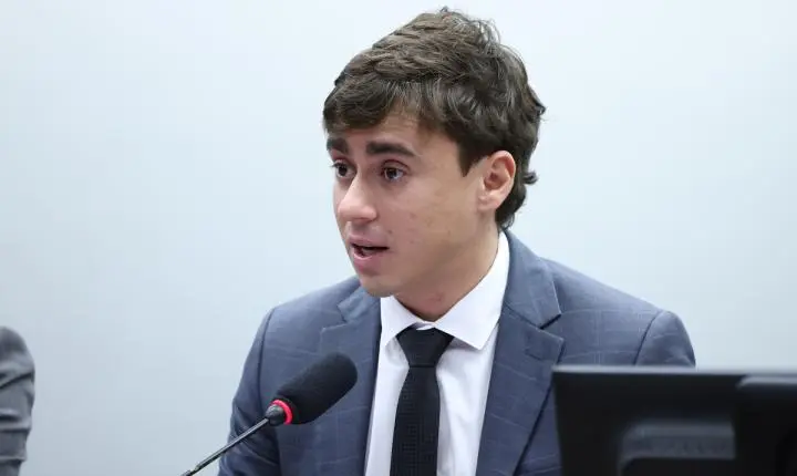 Patrimônio de Nikolas Ferreira cresce e atinge milhões em quatro anos