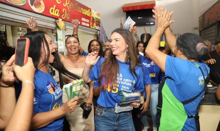 Paula Belmonte defende educação integral para mães no DF