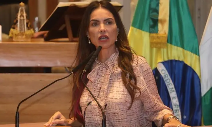 Paula Belmonte promete assistência integral e foco em gestão eficiente no Distrito Federal