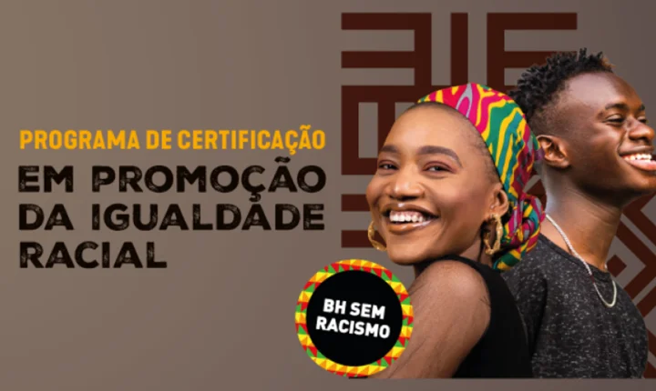 PBH expande Selo BH Sem Racismo para incluir migrantes e refugiados