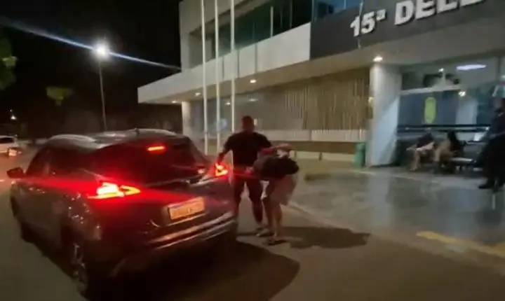 PCDF deflagra operação 'Kingpin' e prende jovem de 18 anos em distribuidora de Ceilândia