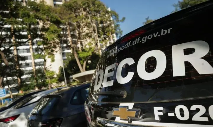 PCDF combate esquema de venda de dados pessoais de milhões de brasileiros