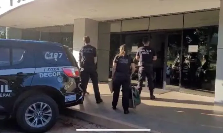 PCDF detém dois suspeitos por furto a joalheria em shopping de Brasília