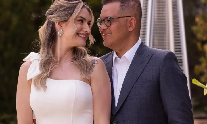 Abalada, viúva de Bruno Avelar desabafa sobre os últimos momentos com o marido