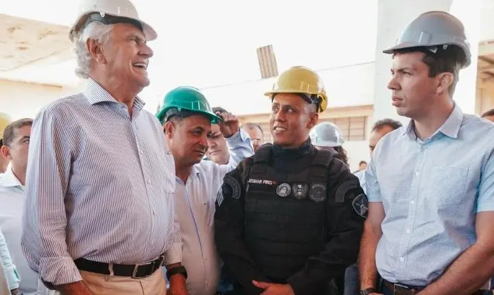 Pedro Sales afirma que a presença do governo estadual no Entorno do DF é inédita