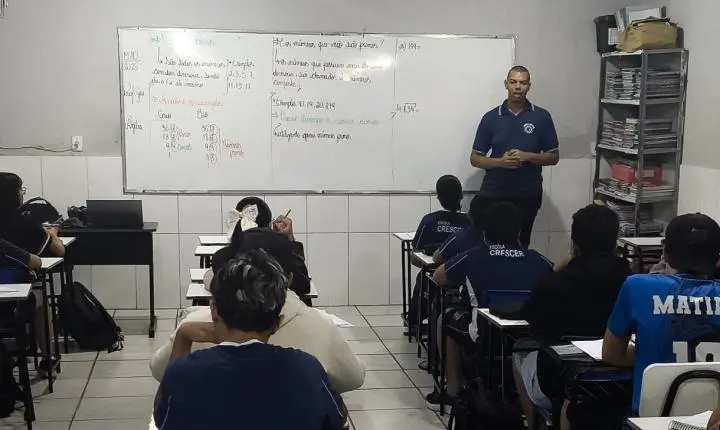 Pesquisa da OCDE revela desafio de professores para manter a ordem nas salas