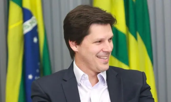 Pesquisa aponta Daniel Vilela com liderança na disputa pelo Governo de Goiás