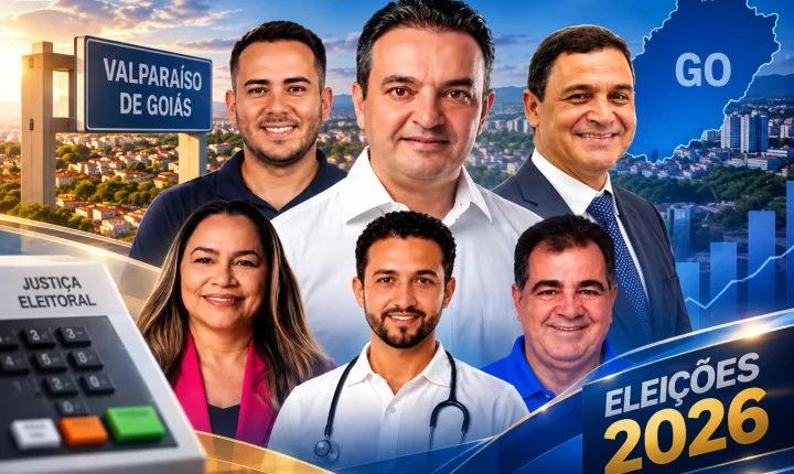 Pesquisa mostra vantagem de mais de 37 pontos na corrida para deputado estadual em Valparaíso
