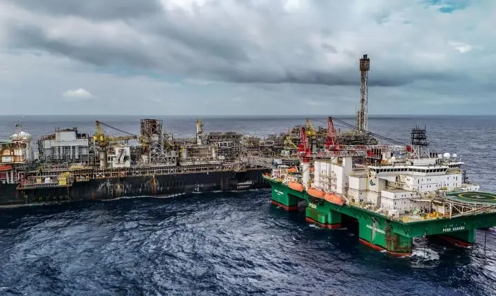 Petrobras alcança maior margem de lucro entre petroleiras mundiais em 2026