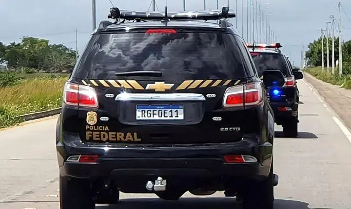 Polícia Federal intercepta mais de mil quilos de maconha em estrada de São Paulo