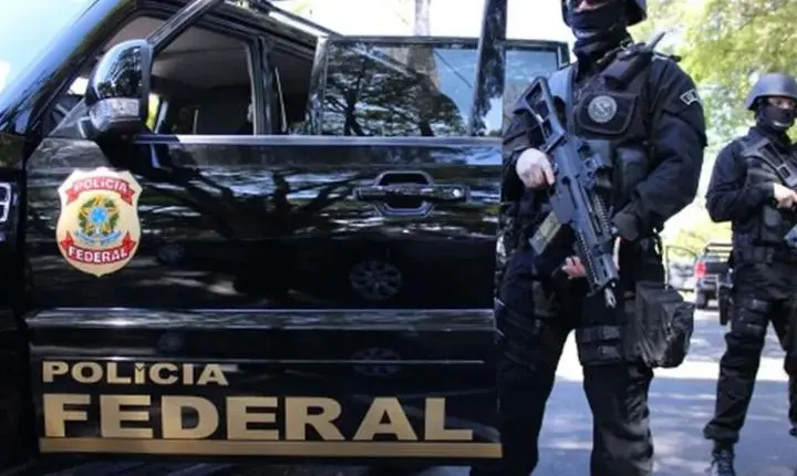 Polícia Federal deflagra Operação Balcãs contra tráfico internacional de drogas