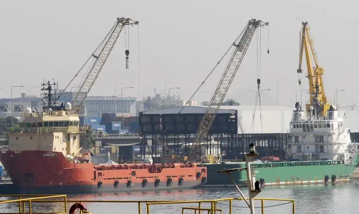 Polícia Federal e Receita deflagram operação contra corrupção no Porto do Rio