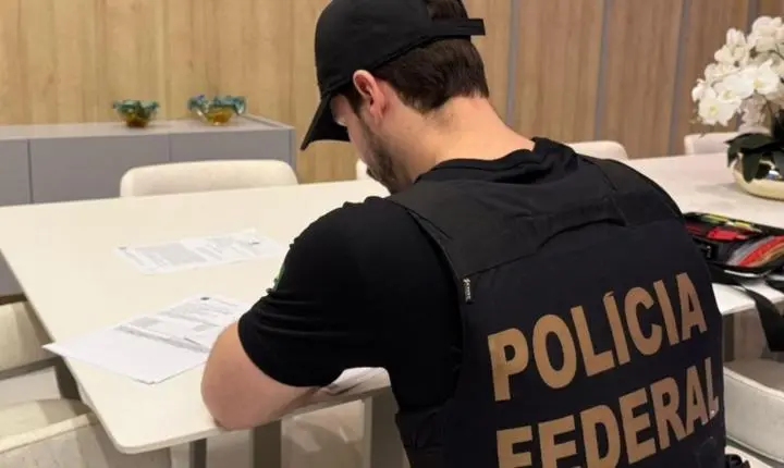 Polícia Federal deflagra operação contra lavagem de dinheiro de apostas ilegais em três estados