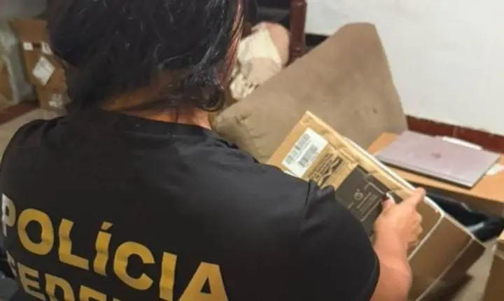 PF combate fraude nos Correios e desarticula quadrilha no RJ e SP