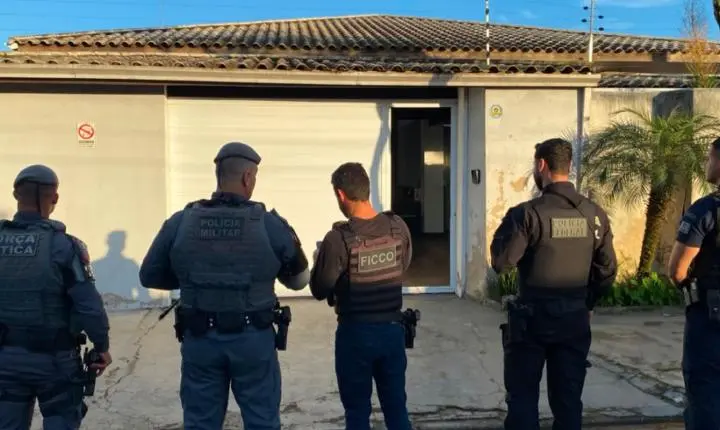 PF desarticula esquema bilionário de tráfico internacional de drogas e lavagem de capitais