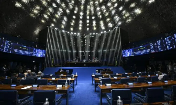 PL tera a maior bancada do senado em inicio de legislatura desde 1988