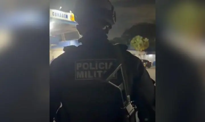Operação da Polícia Militar combate facções e intolerância religiosa no Rio