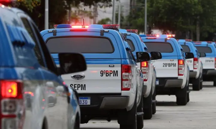 Polícia Militar reforça segurança para os feriados de Tiradentes e São Jorge