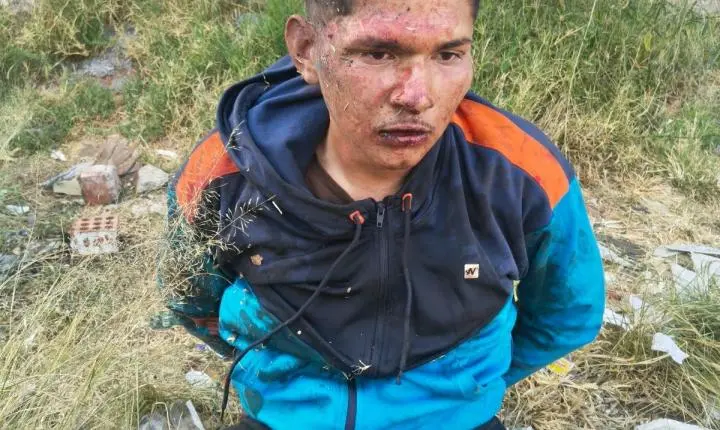 PMDF prende homem por tentativa de homicídio a pedradas em Ceilândia