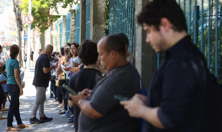 PND 2026: participantes realizam a Prova Nacional Docente neste domingo