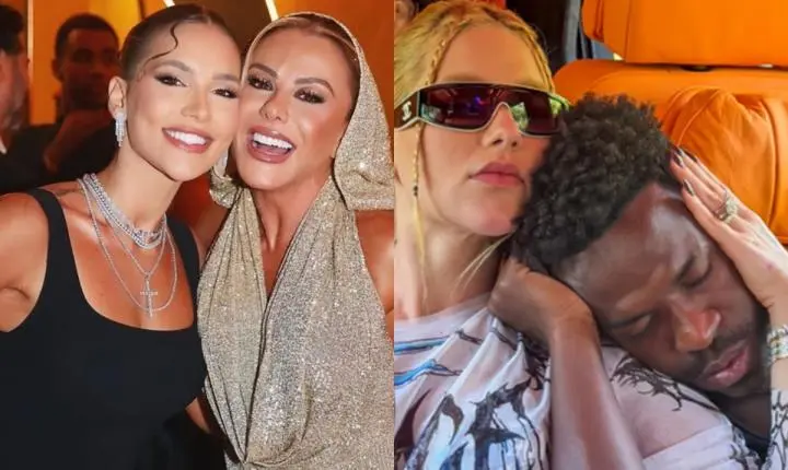 Poliana Rocha faz post sobre desapego após o fim de namoro