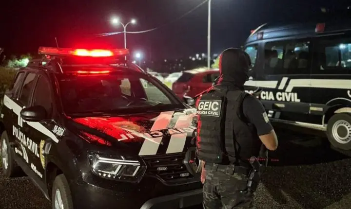 Polícia Civil de Goiás investiga grupo criminoso por tráfico interestadual de entorpecentes