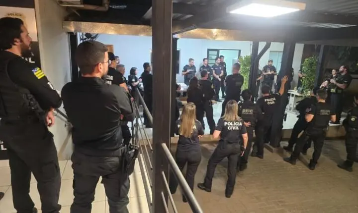 Polícia Civil investiga grupo suspeito de desvio de verbas da Cultura em Goiânia na gestão anterior